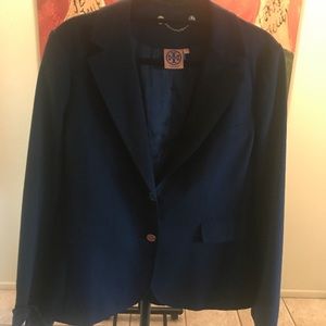 Trina Turk Black Blazer